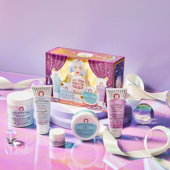 First Aid Beauty Other - First Aid Beauty ALL SIGNS POINT TO FAB SKIN